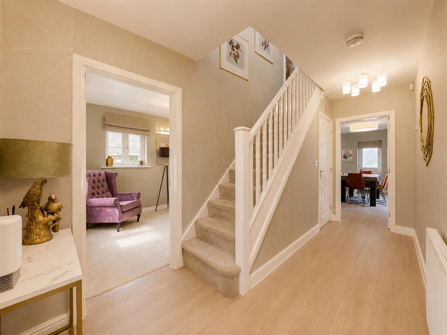 Dartmouth Drive, Broughton, Milton Keynes